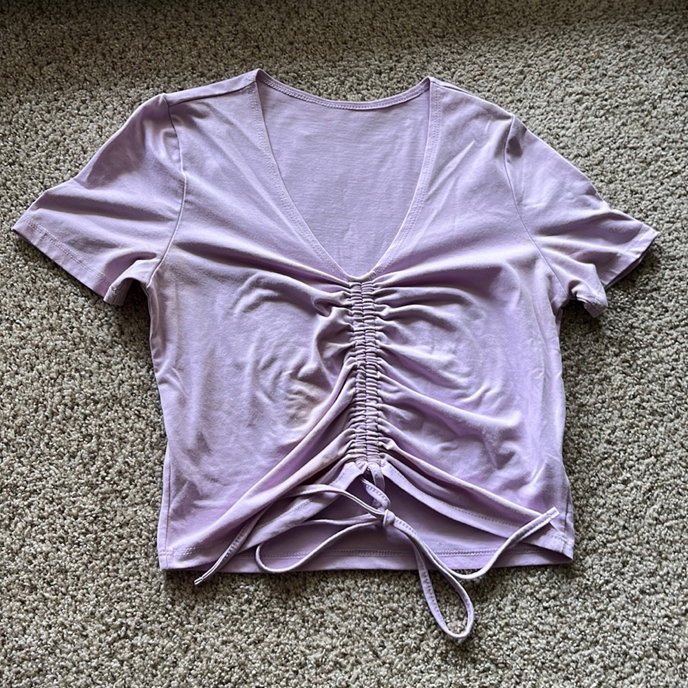 purple top